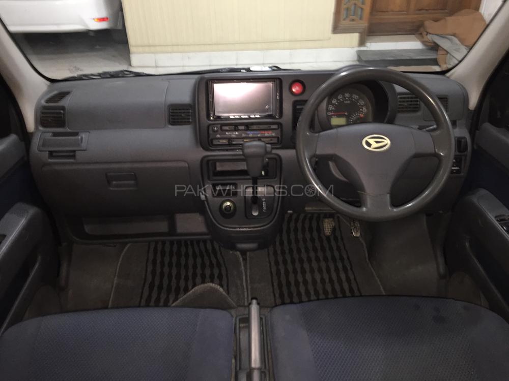 Daihatsu Hijet 2012 for Sale in Lahore Daihatsu Hijet 2012 for Sale in Lahore Image-11