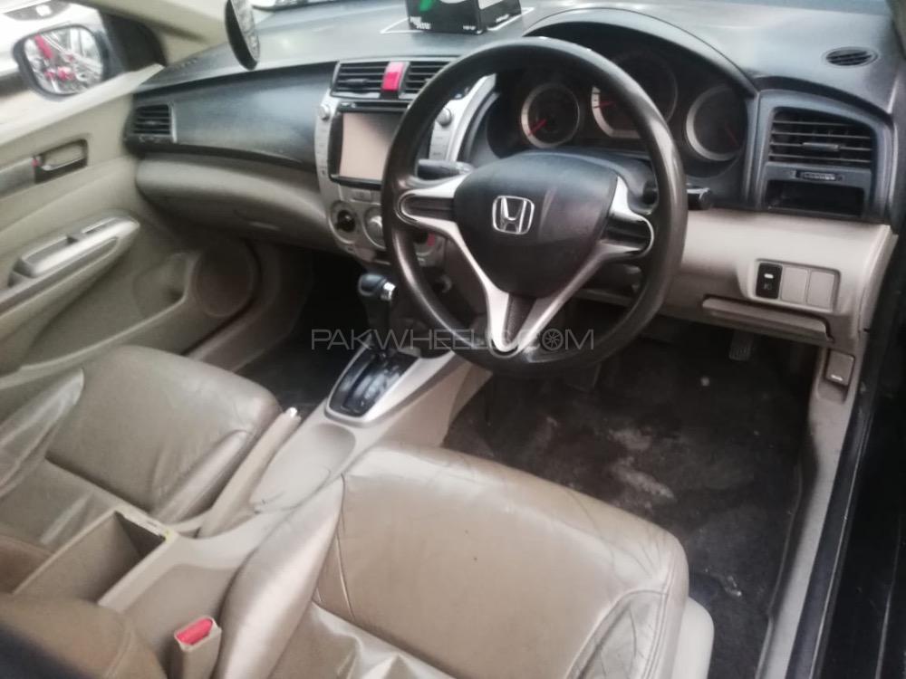Honda City 2014 for Sale in Lahore Honda City 2014 for Sale in Lahore Image-4