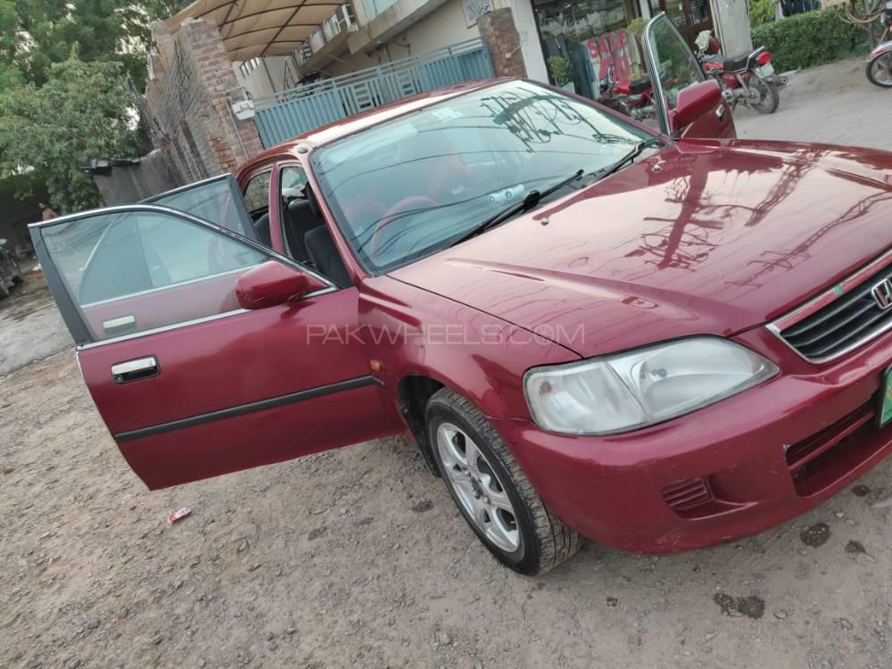 Honda City 2000 for Sale in Lahore Image-1