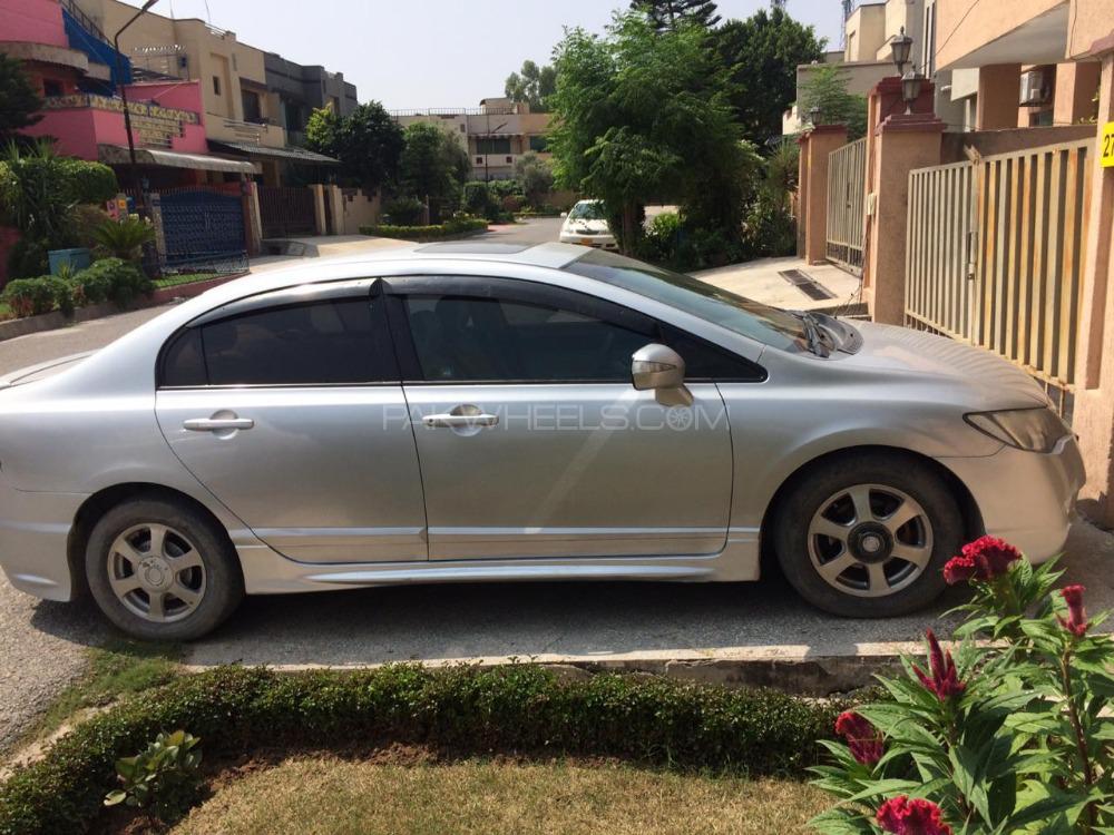 Honda Civic 2006 for Sale in Rawalpindi Honda Civic 2006 for Sale in Rawalpindi Image-2