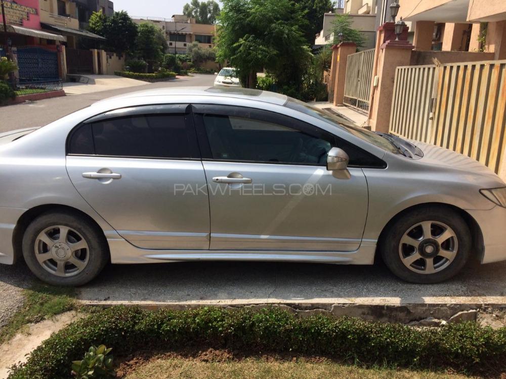 Honda Civic 2006 for Sale in Rawalpindi Honda Civic 2006 for Sale in Rawalpindi Image-4