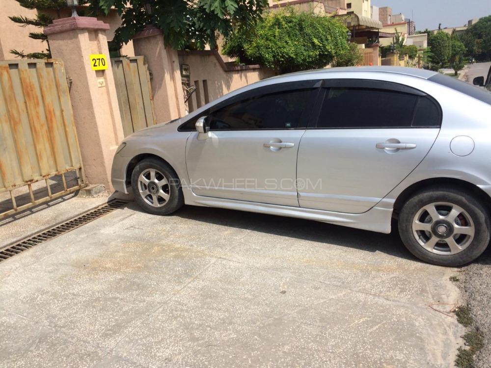 Honda Civic 2006 for Sale in Rawalpindi Honda Civic 2006 for Sale in Rawalpindi Image-5