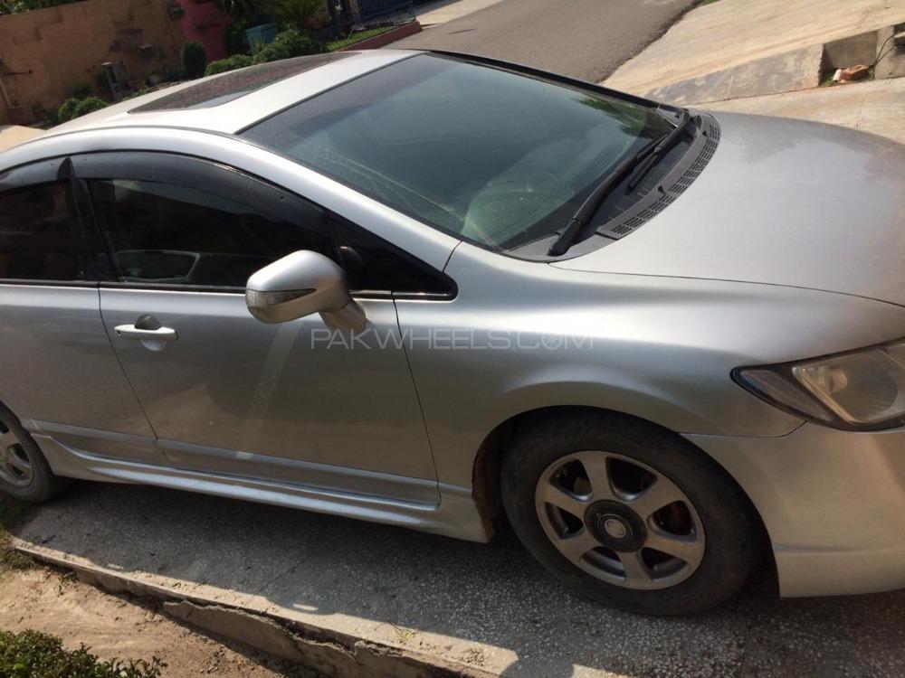 Honda Civic 2006 for Sale in Rawalpindi Honda Civic 2006 for Sale in Rawalpindi Image-6