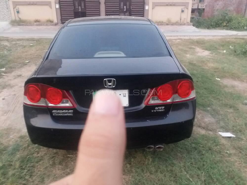 Honda Civic 2011 for Sale in Lahore Honda Civic 2011 for Sale in Lahore Image-4