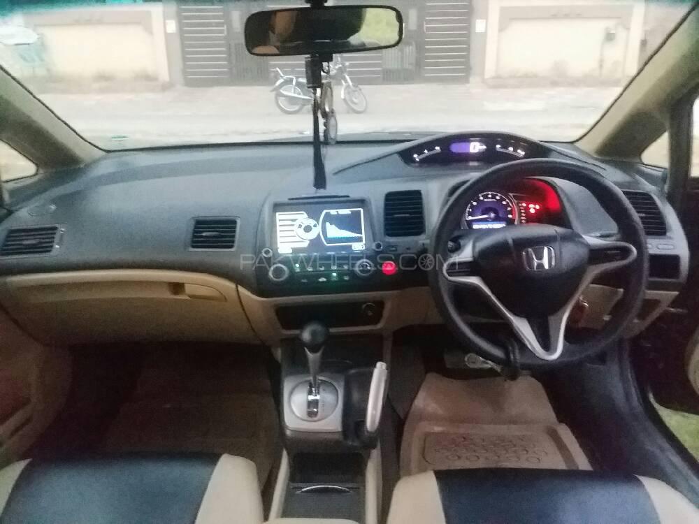 Honda Civic 2011 for Sale in Lahore Honda Civic 2011 for Sale in Lahore Image-5