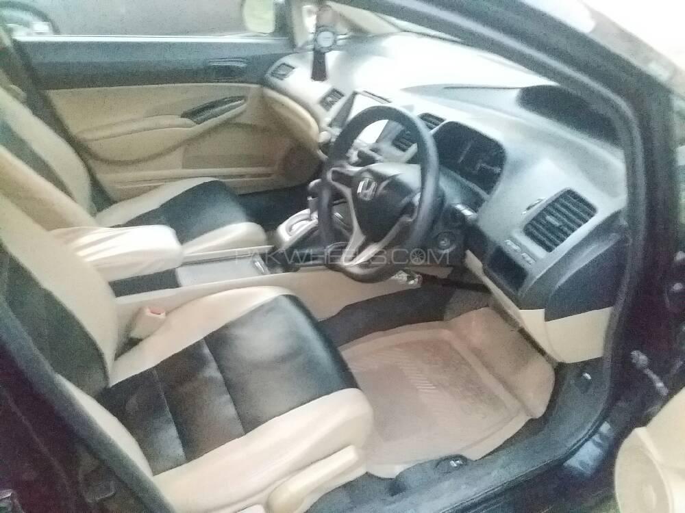 Honda Civic 2011 for Sale in Lahore Honda Civic 2011 for Sale in Lahore Image-12