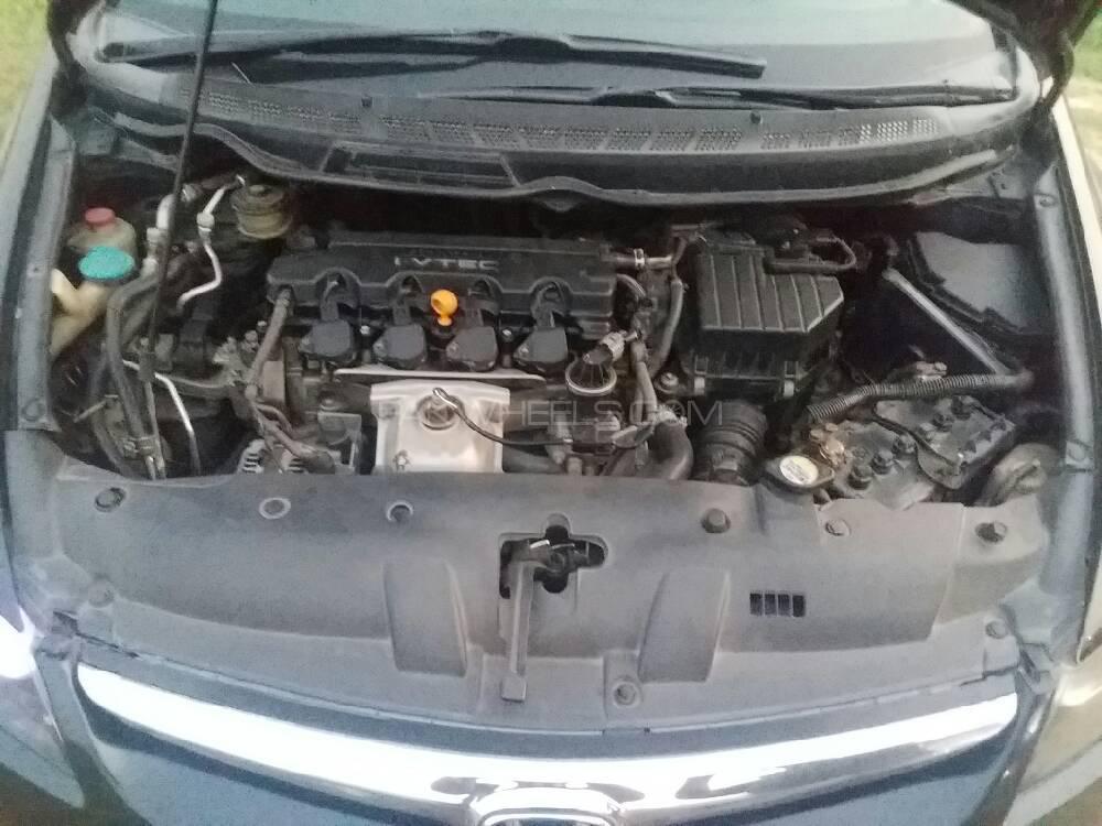 Honda Civic 2011 for Sale in Lahore Honda Civic 2011 for Sale in Lahore Image-16