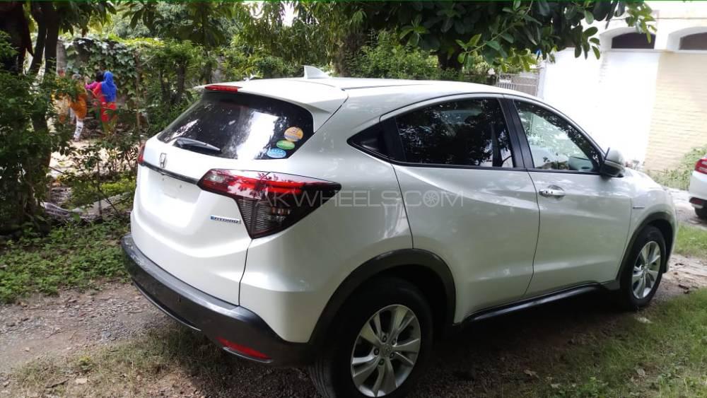 ہونڈا ویزِل 2018 for Sale in اسلام آباد ہونڈا ویزِل 2018 for Sale in اسلام آباد Image-8