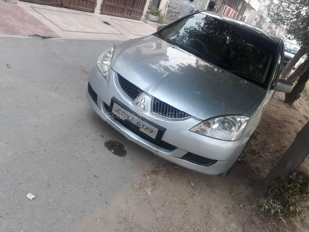 Mitsubishi Lancer 2005 for Sale in Lahore Mitsubishi Lancer 2005 for Sale in Lahore Image-7