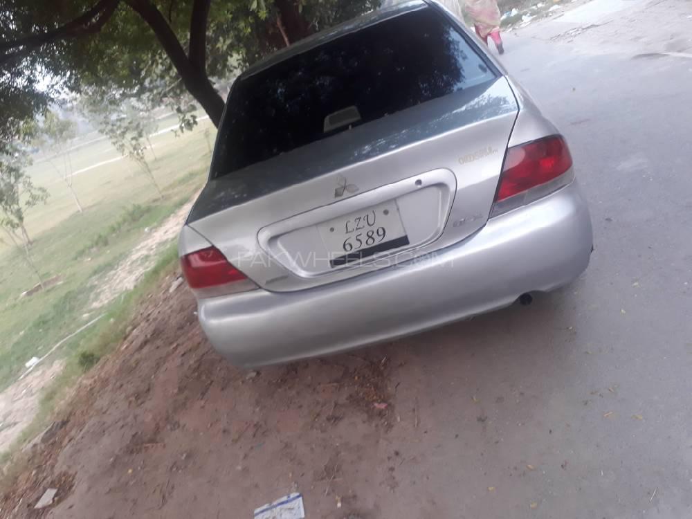 Mitsubishi Lancer 2005 for Sale in Lahore Mitsubishi Lancer 2005 for Sale in Lahore Image-11