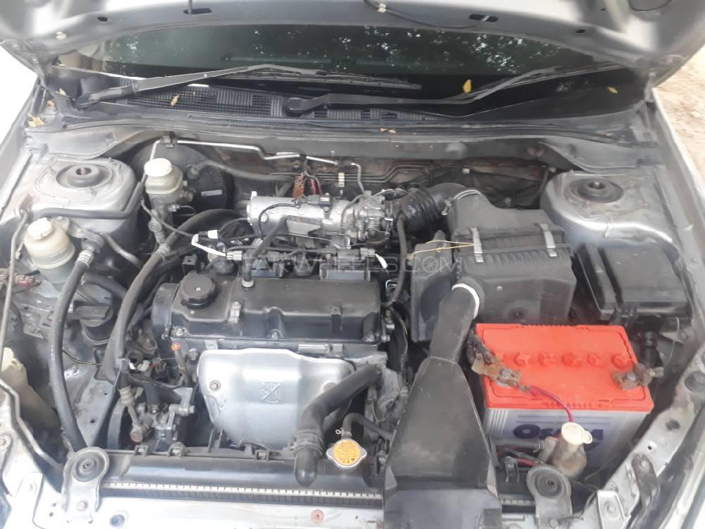 Mitsubishi Lancer 2005 for Sale in Lahore Mitsubishi Lancer 2005 for Sale in Lahore Image-12