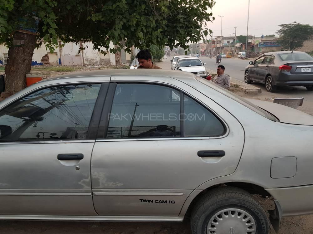 Nissan Sunny 1998 for Sale in Sargodha Nissan Sunny 1998 for Sale in Sargodha Image-6