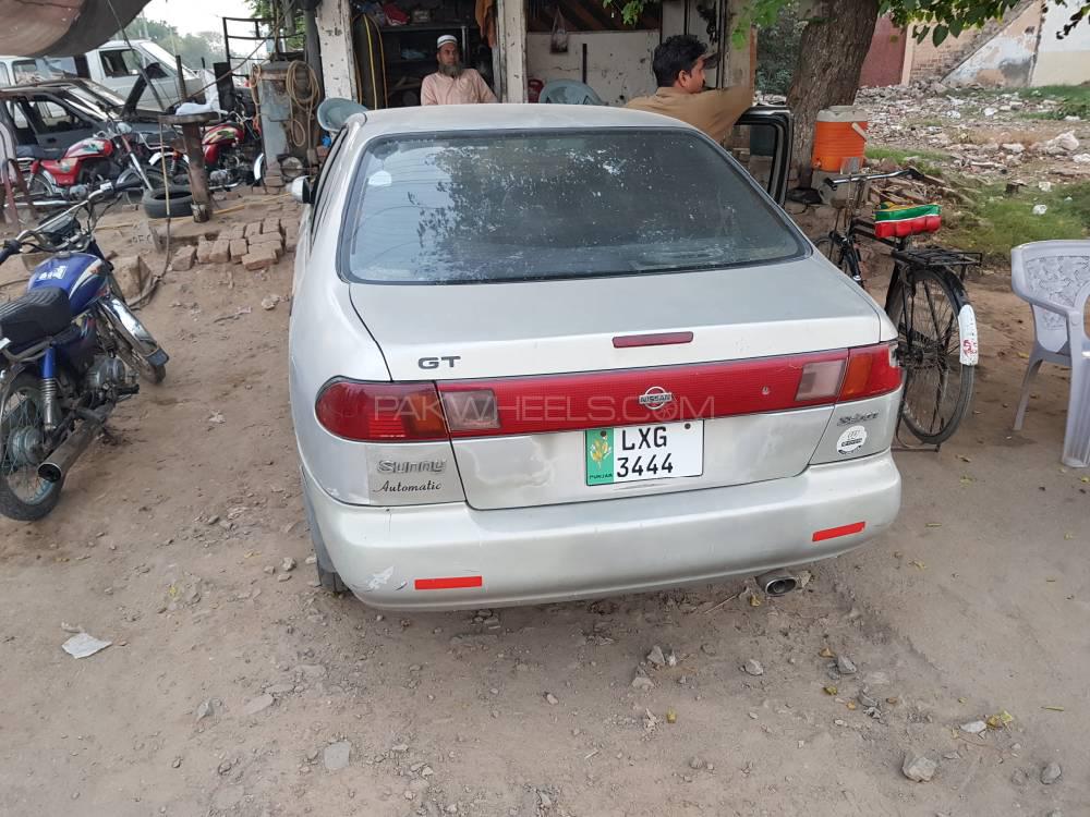 Nissan Sunny 1998 for Sale in Sargodha Nissan Sunny 1998 for Sale in Sargodha Image-9