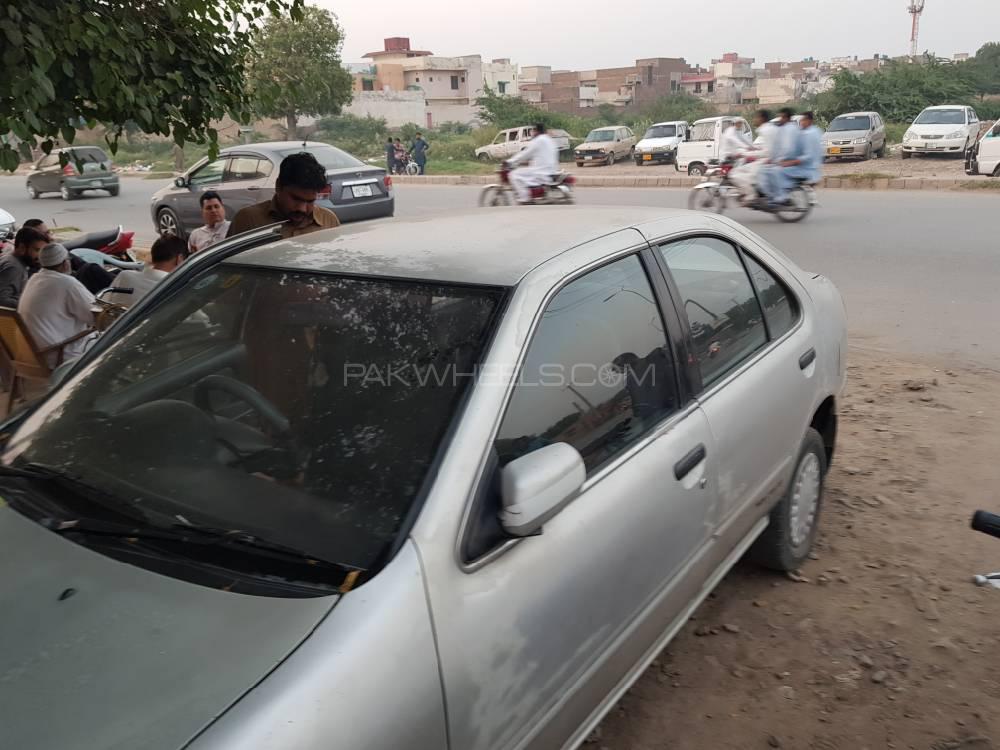 Nissan Sunny 1998 for Sale in Sargodha Image-1