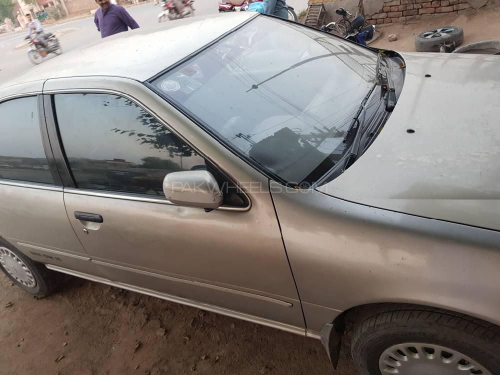 Nissan Sunny 1998 for Sale in Sargodha Nissan Sunny 1998 for Sale in Sargodha Image-2