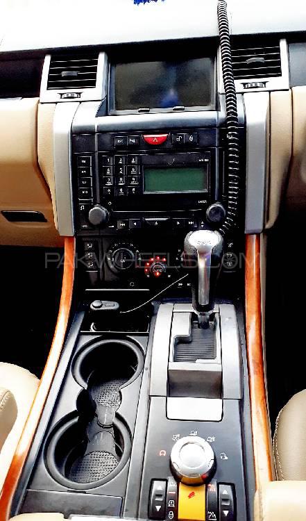 Range Rover Sport 2008 for Sale in Lahore Range Rover Sport 2008 for Sale in Lahore Image-12