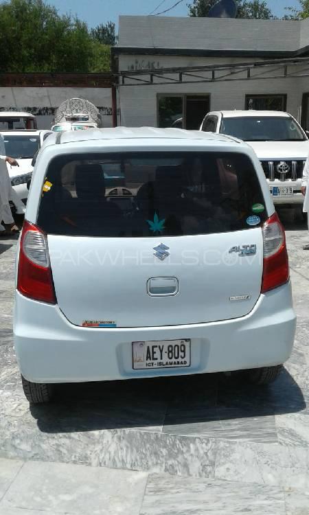 Suzuki Alto 2014 for Sale in Abbottabad Suzuki Alto 2014 for Sale in Abbottabad Image-4