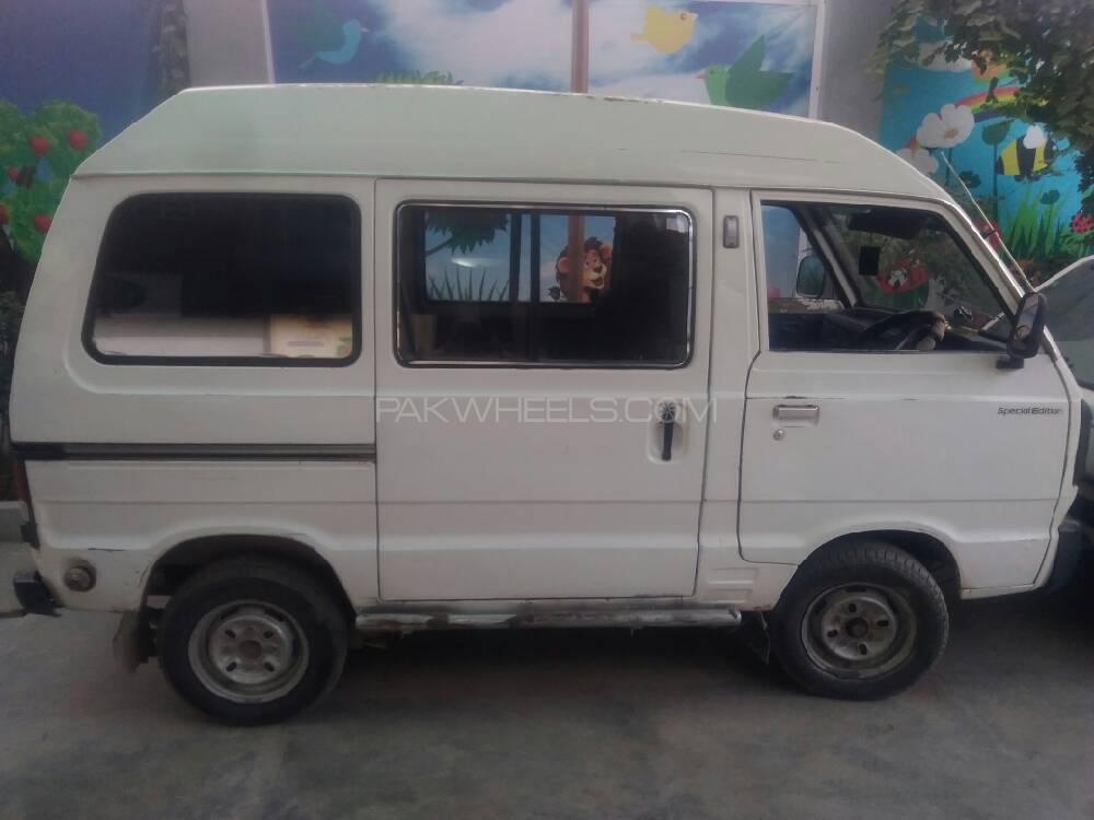 سوزوکی بولان 2000 for Sale in پشاور سوزوکی بولان 2000 for Sale in پشاور Image-6