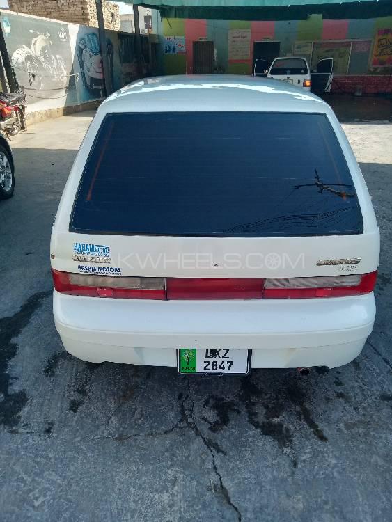 Suzuki Cultus 2001 for Sale in Bahawalpur Suzuki Cultus 2001 for Sale in Bahawalpur Image-4