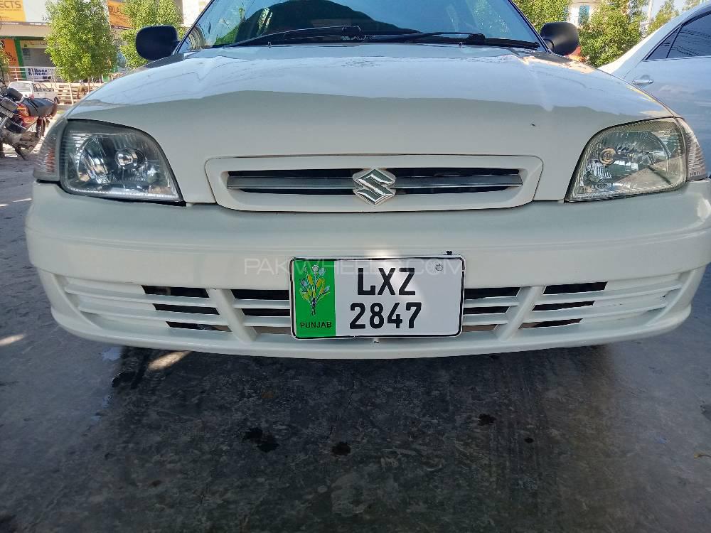Suzuki Cultus 2001 for Sale in Bahawalpur Suzuki Cultus 2001 for Sale in Bahawalpur Image-11