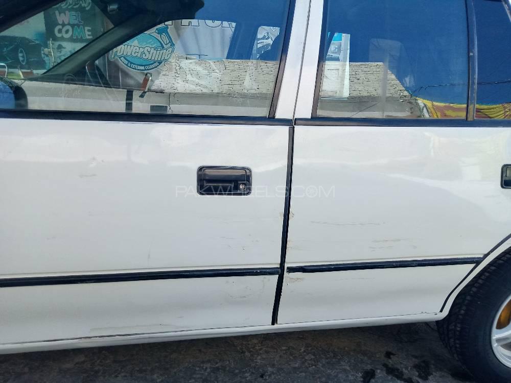 Suzuki Cultus 2001 for Sale in Bahawalpur Suzuki Cultus 2001 for Sale in Bahawalpur Image-12