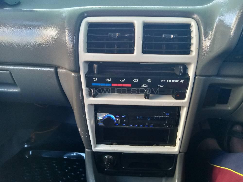 Suzuki Cultus 2001 for Sale in Bahawalpur Suzuki Cultus 2001 for Sale in Bahawalpur Image-16