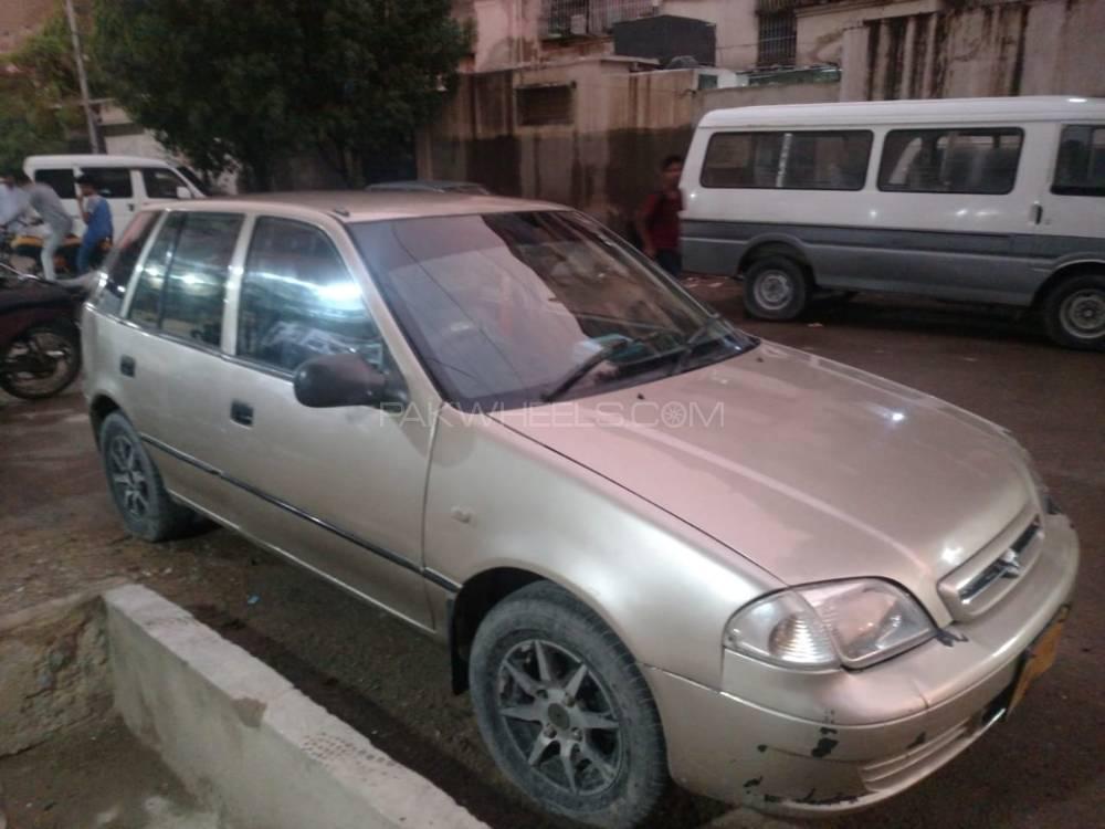 Suzuki Cultus 2007 for Sale in Karachi Suzuki Cultus 2007 for Sale in Karachi Image-2