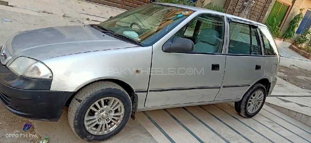 Suzuki Cultus 2006 for Sale in Lahore Suzuki Cultus 2006 for Sale in Lahore Image-7