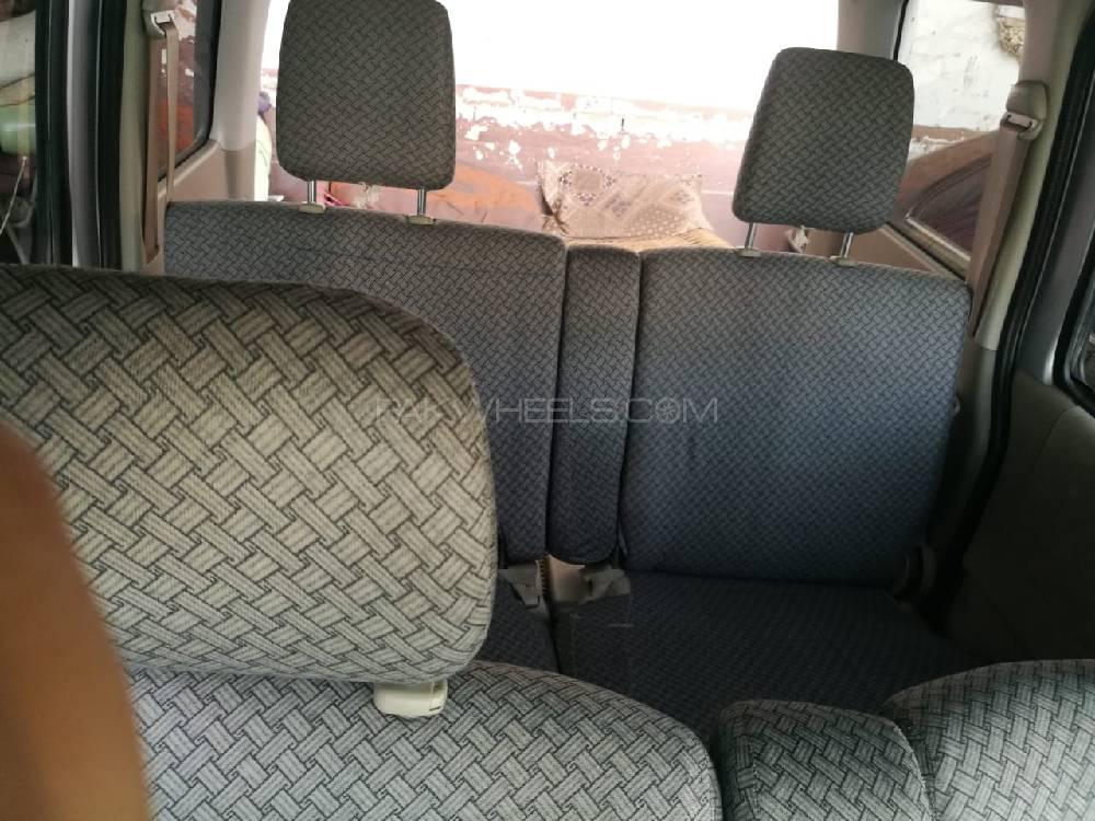 Suzuki Every Wagon 2013 for Sale in Peshawar Suzuki Every Wagon 2013 for Sale in Peshawar Image-3