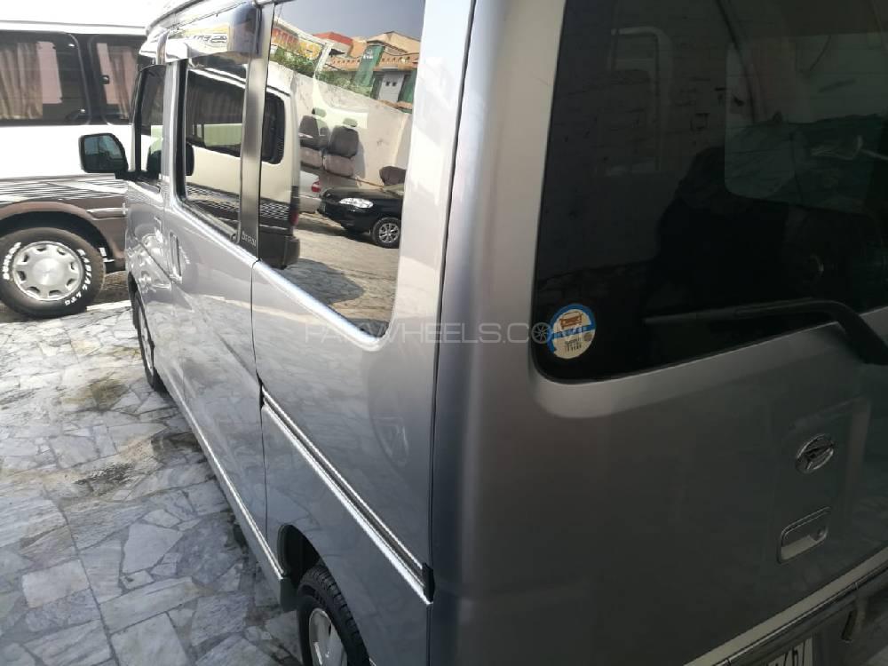 Suzuki Every Wagon 2013 for Sale in Peshawar Suzuki Every Wagon 2013 for Sale in Peshawar Image-9