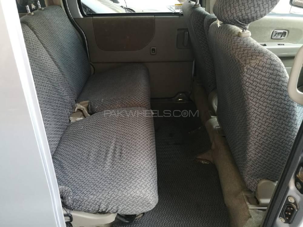 Suzuki Every Wagon 2013 for Sale in Peshawar Suzuki Every Wagon 2013 for Sale in Peshawar Image-11