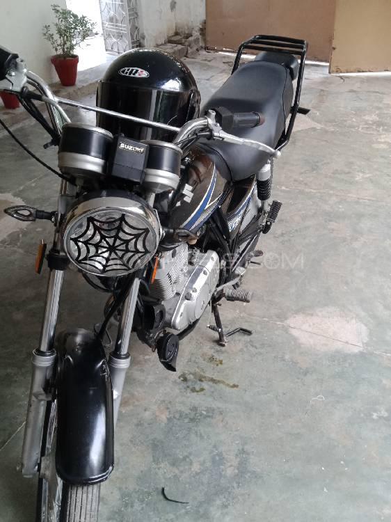Suzuki GS 150 2013 for Sale Suzuki GS 150 2013 for Sale Image-6