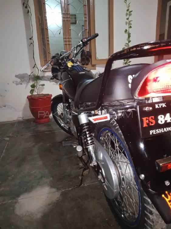 Suzuki GS 150 2013 for Sale Suzuki GS 150 2013 for Sale Image-11