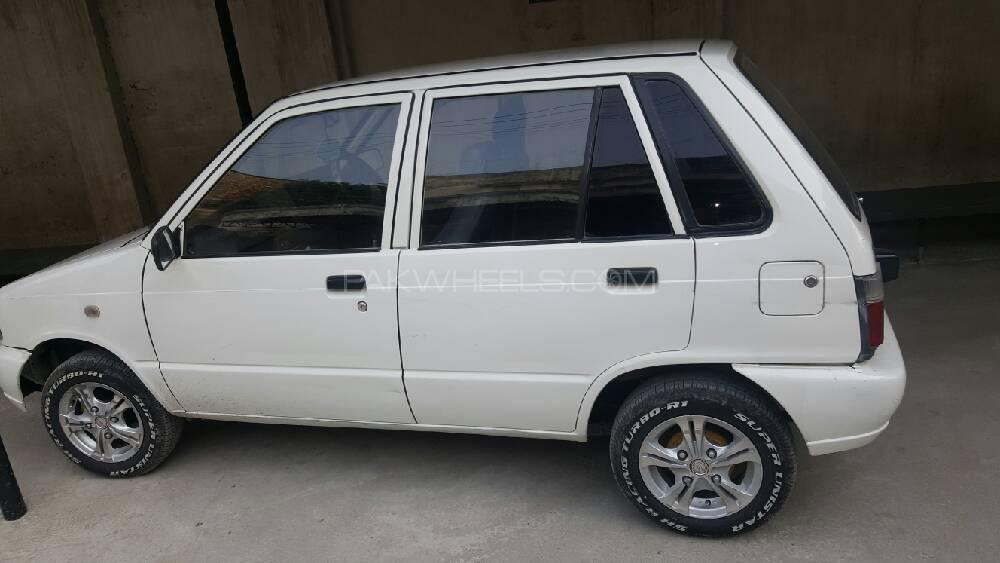 Suzuki Mehran 2009 for Sale in Wah cantt Suzuki Mehran 2009 for Sale in Wah cantt Image-4