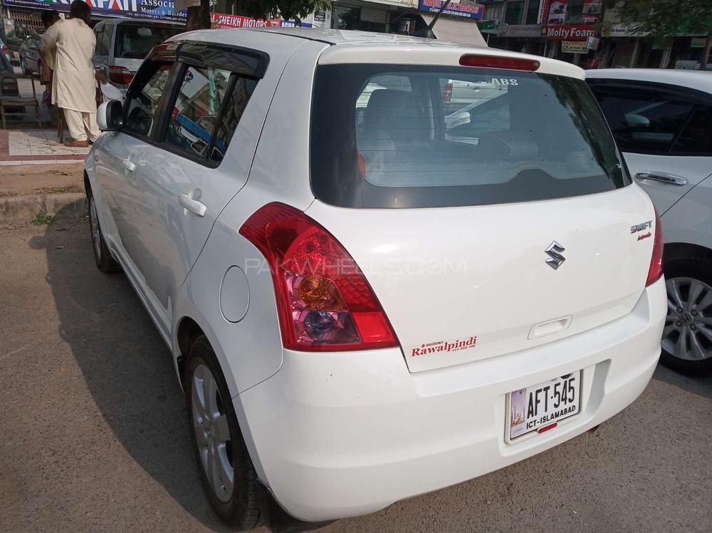 Suzuki Swift 2017 for Sale in Islamabad Suzuki Swift 2017 for Sale in Islamabad Image-3