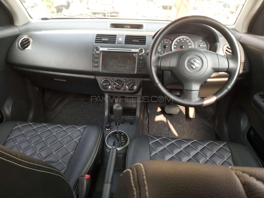 Suzuki Swift 2017 for Sale in Islamabad Suzuki Swift 2017 for Sale in Islamabad Image-8