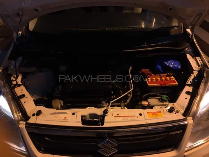 Suzuki Wagon R 2016 for Sale in Faisalabad Suzuki Wagon R 2016 for Sale in Faisalabad Image-3