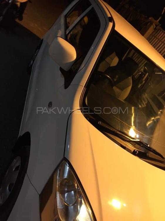 Suzuki Wagon R 2016 for Sale in Faisalabad Suzuki Wagon R 2016 for Sale in Faisalabad Image-2