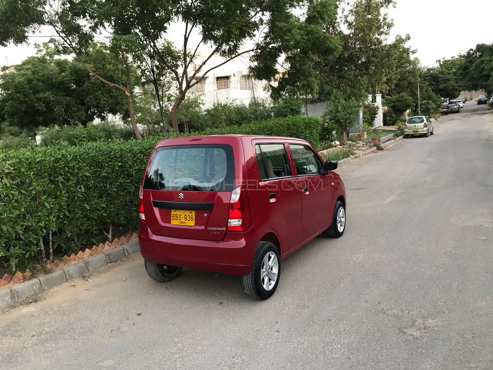 Suzuki Wagon R 2014 for Sale in Karachi Suzuki Wagon R 2014 for Sale in Karachi Image-3