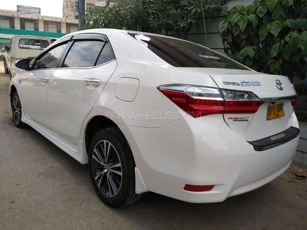 Toyota Corolla 2019 for Sale in Karachi Toyota Corolla 2019 for Sale in Karachi Image-15