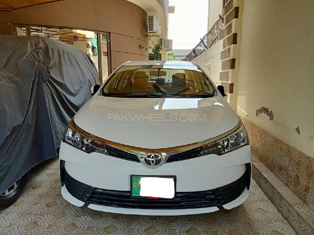 Toyota Corolla 2019 for Sale in Lahore Toyota Corolla 2019 for Sale in Lahore Image-14