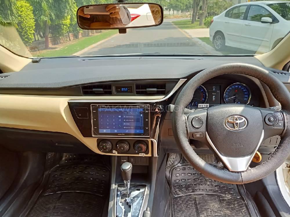 Toyota Corolla 2019 for Sale in Lahore Toyota Corolla 2019 for Sale in Lahore Image-9