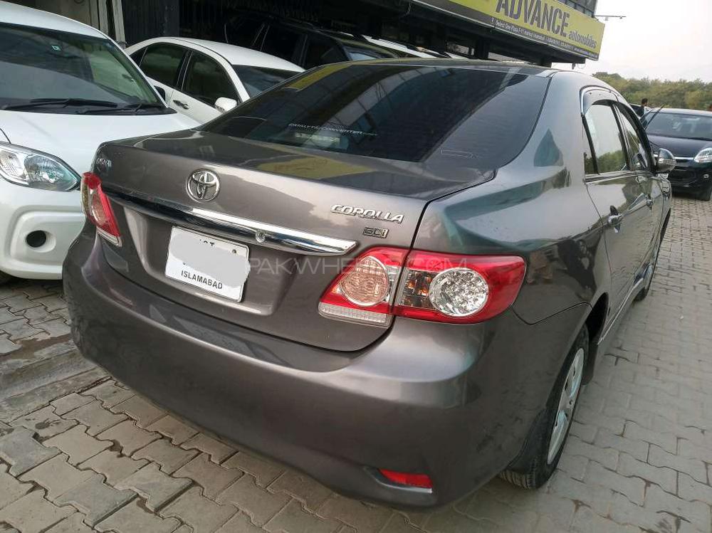 ٹویوٹا کرولا 2014 for Sale in اسلام آباد ٹویوٹا کرولا 2014 for Sale in اسلام آباد Image-4