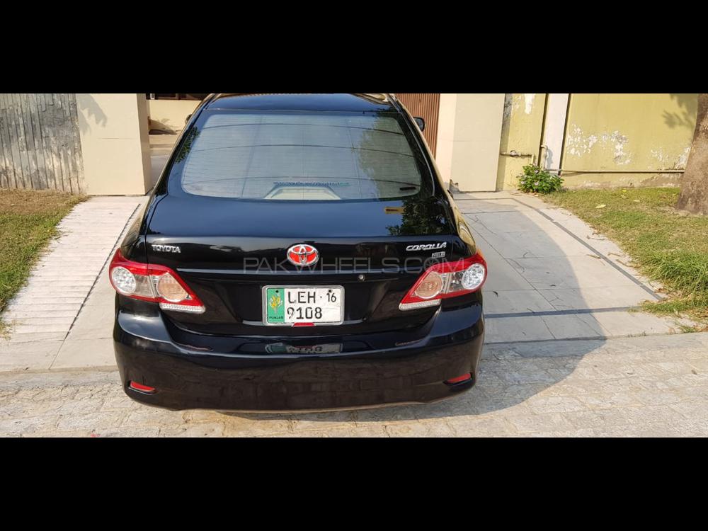 Toyota Corolla 2014 for Sale in Lahore Toyota Corolla 2014 for Sale in Lahore Image-5