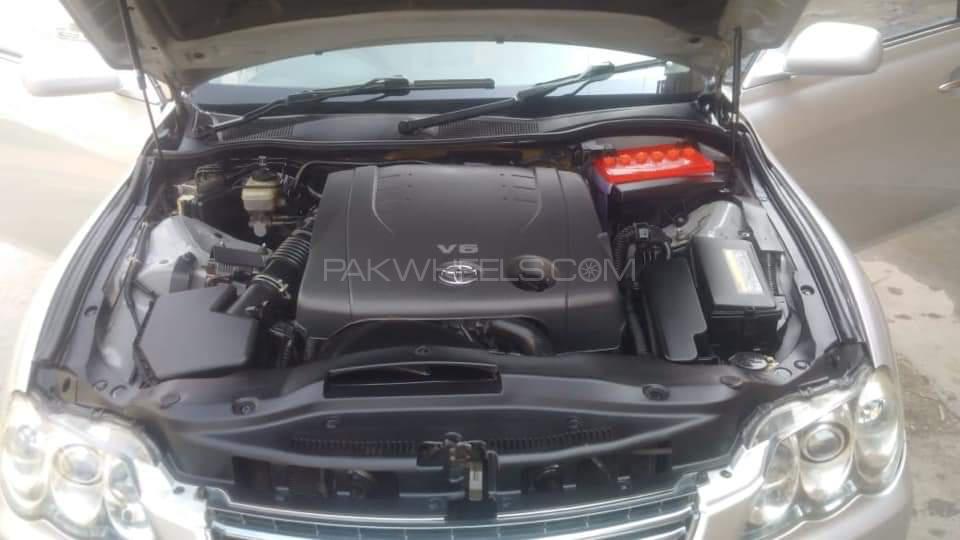 Toyota Mark X 2005 for Sale in Islamabad Toyota Mark X 2005 for Sale in Islamabad Image-7