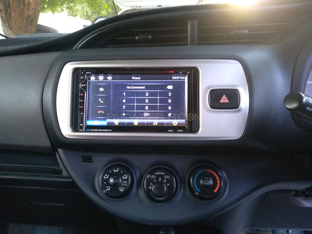 Toyota Vitz 2014 for Sale in Karachi Toyota Vitz 2014 for Sale in Karachi Image-6