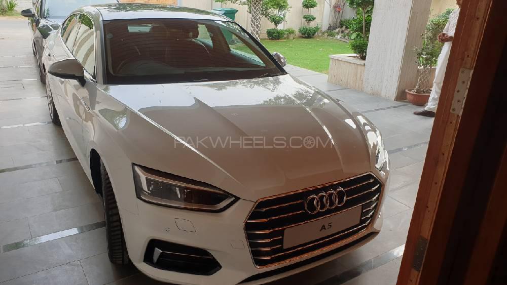 Audi A5 2019 for Sale in Lahore Audi A5 2019 for Sale in Lahore Image-4
