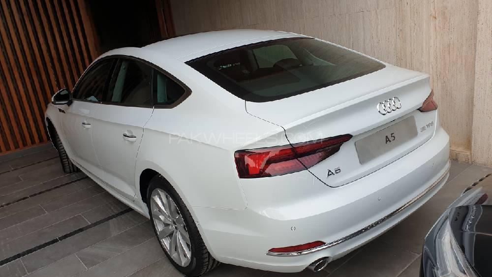 Audi A5 2019 for Sale in Lahore Audi A5 2019 for Sale in Lahore Image-5