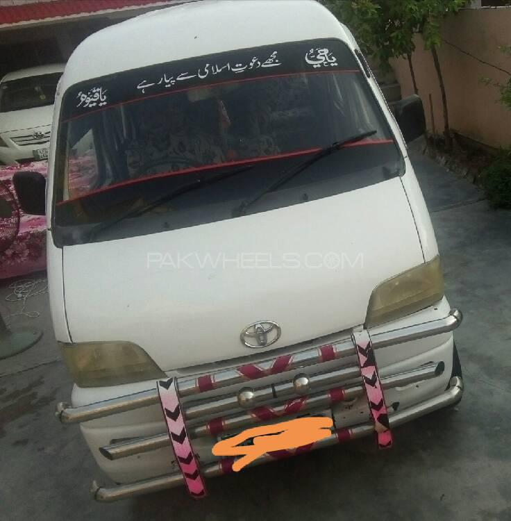 Changan M9 2006 for Sale in Kharian Image-1