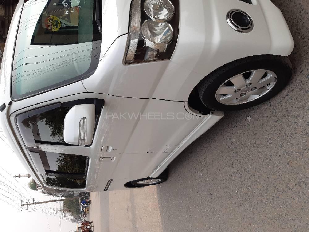 Daihatsu Atrai Wagon 2014 for Sale in Sialkot Daihatsu Atrai Wagon 2014 for Sale in Sialkot Image-2